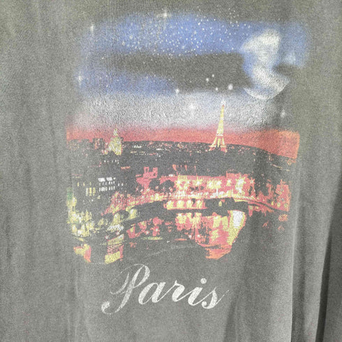 バレンシアガ BALENCIAGA PARIS T-SHIRT メンズ JPN:L