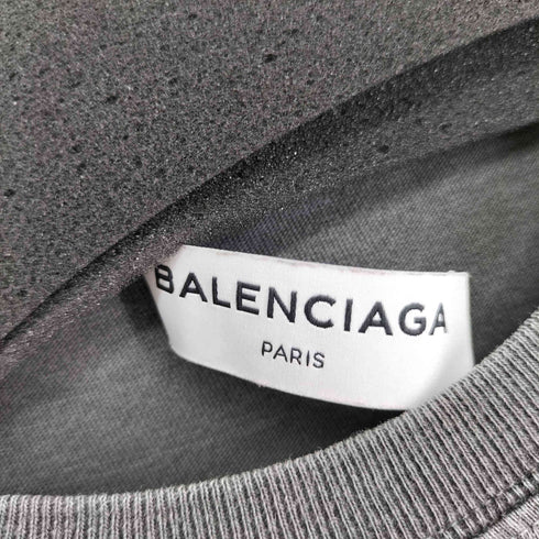 バレンシアガ BALENCIAGA PARIS T-SHIRT メンズ JPN:L