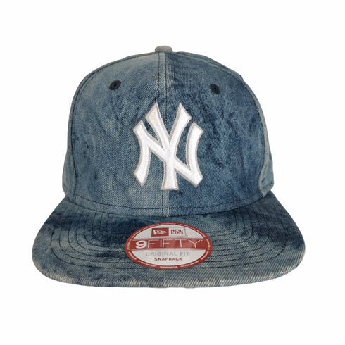 ニューエラ NEW ERA デニム ベースボールキャップ メンズ