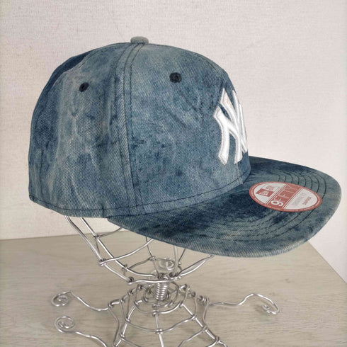 ニューエラ NEW ERA デニム ベースボールキャップ メンズ