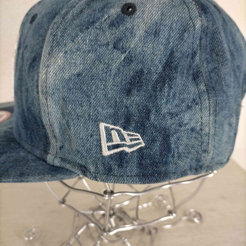 ニューエラ NEW ERA デニム ベースボールキャップ メンズ