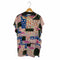 ツモリチサト TSUMORI CHISATO 総柄 ウール ノースリーブワンピース レディース JPN:2