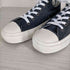 ジョセフアボード JOSEPH ABBOUD ローカットスニーカー メンズ S