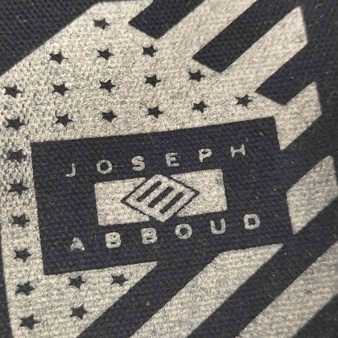 ジョセフアボード JOSEPH ABBOUD ローカットスニーカー メンズ S