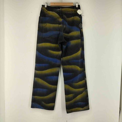 エコーズラッタ ECKHAUS LATTA Eckhaus Latta Shadow Dye Jeans メンズ 29
