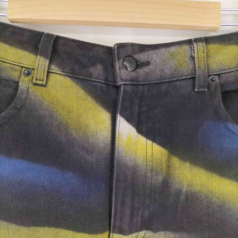 エコーズラッタ ECKHAUS LATTA Eckhaus Latta Shadow Dye Jeans メンズ 29