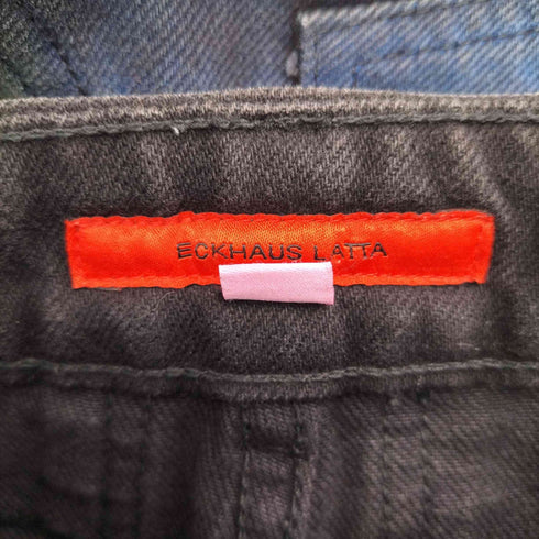 エコーズラッタ ECKHAUS LATTA Eckhaus Latta Shadow Dye Jeans メンズ 29