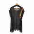 ツモリチサト TSUMORI CHISATO レーヨン混 シルク ドット ノースリーブ ワンピース レディース JPN:2