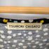 ツモリチサト TSUMORI CHISATO レーヨン混 シルク ドット ノースリーブ ワンピース レディース JPN:2