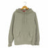 シュプリーム Supreme Reflective Hooded Sweatshirt プルオーバーパーカー メンズ import:M