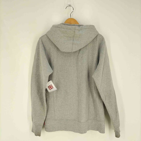 シュプリーム Supreme Reflective Hooded Sweatshirt プルオーバーパーカー メンズ import:M