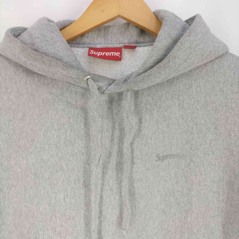 シュプリーム Supreme Reflective Hooded Sweatshirt プルオーバーパーカー メンズ import:M