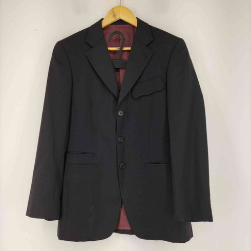 ポールスミス Paul Smith ウール 3Bテーラードジャケット&スラックスパンツ メンズ M