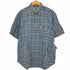 ディッキーズ Dickies 00s ボックスシルエット 半袖プルオーバーチェックシャツ メンズ JPN:L