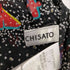 ツモリチサト TSUMORI CHISATO シルク100% 総柄 スカート レディース JPN:2