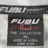 フブ FUBU 90S ロゴ刺繍 ゲーム シャツ メンズ JPN:XL