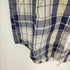 エルエルビーン L.L.Bean 90s ボックスシルエット ボタンダウン半袖チェックシャツ メンズ import:M