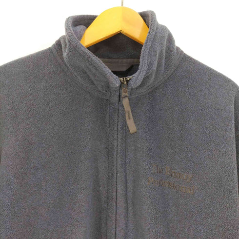 ザ エンノイ プロフェッショナル The Ennoy Professional CITY FLEECE JACKET シティフリースジャケット メンズ JPN:M