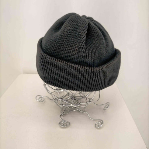 クレプスキュール crepuscule Knit Cap メンズ