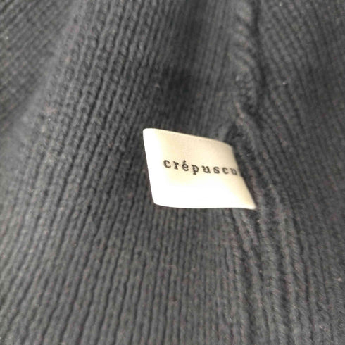 クレプスキュール crepuscule Knit Cap メンズ