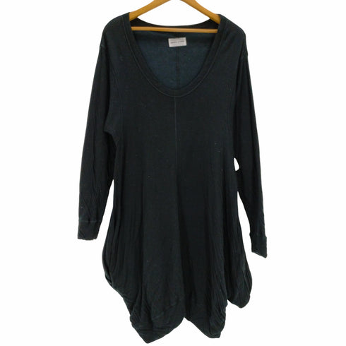 ツモリチサト TSUMORI CHISATO ガーゼコットン変形ワンピース レディース JPN:2