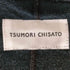ツモリチサト TSUMORI CHISATO ガーゼコットン変形ワンピース レディース JPN:2