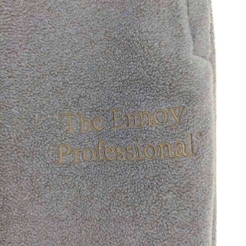 ザ エンノイ プロフェッショナル The Ennoy Professional CITY FLEECE PANTS シティフリースパンツ メンズ JPN:M