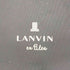 ランバンオンブルー LANVIN en Bleu リボンウエストポーチ ボディバッグ レディース