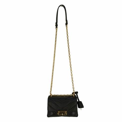 マイケルコース Michael Kors Cece Quilted Medium Shoulder Bag キルティング ショルダーバッグ レディース