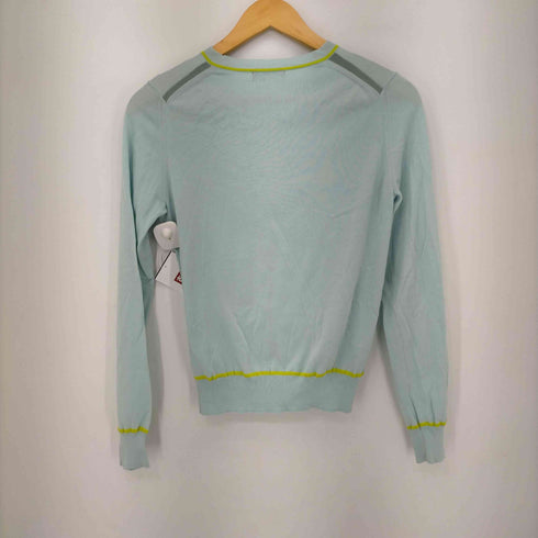 ポールスミスブラック Paul Smith BLACK ノーカラーカーディガン レディース import:M