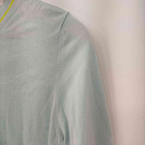 ポールスミスブラック Paul Smith BLACK ノーカラーカーディガン レディース import:M