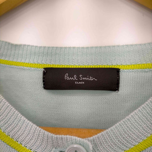 ポールスミスブラック Paul Smith BLACK ノーカラーカーディガン レディース import:M