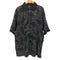 pellepelle 90-00S 総柄 S/S ポロシャツ メンズ import:XXL