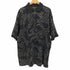 pellepelle 90-00S 総柄 S/S ポロシャツ メンズ import:XXL
