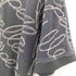 pellepelle 90-00S 総柄 S/S ポロシャツ メンズ import:XXL