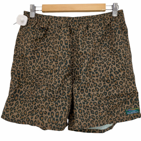 フリークスストア FREAKS STORE レオパードショートパンツ ショーツ メンズ JPN:M