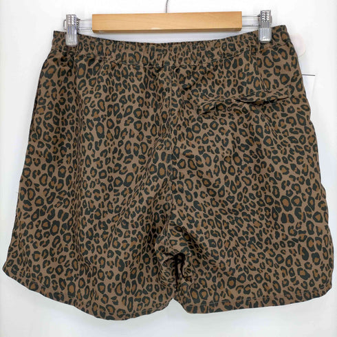 フリークスストア FREAKS STORE レオパードショートパンツ ショーツ メンズ JPN:M