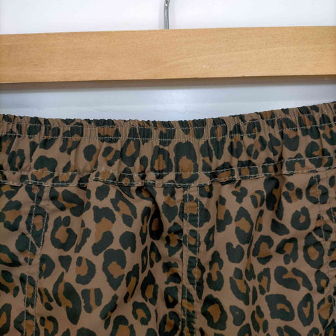 フリークスストア FREAKS STORE レオパードショートパンツ ショーツ メンズ JPN:M