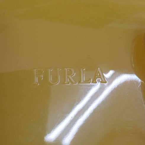 フルラ FURLA CANDY BAG MINI キャンディバッグ ミニ PVC ショルダーバッグ レディース