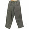 pellepelle 90-00S ワーク ワイド パンツ メンズ UK:34-35