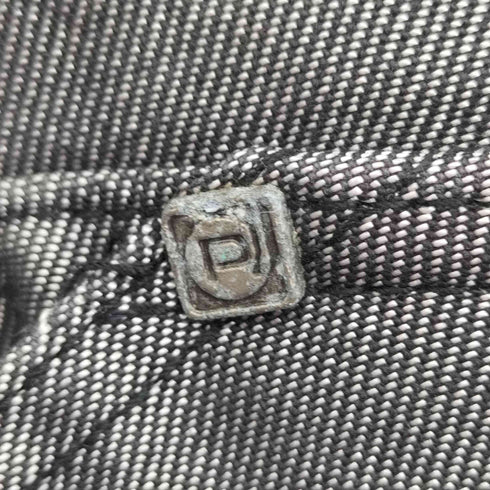 pellepelle 90-00S ワーク ワイド パンツ メンズ UK:34-35