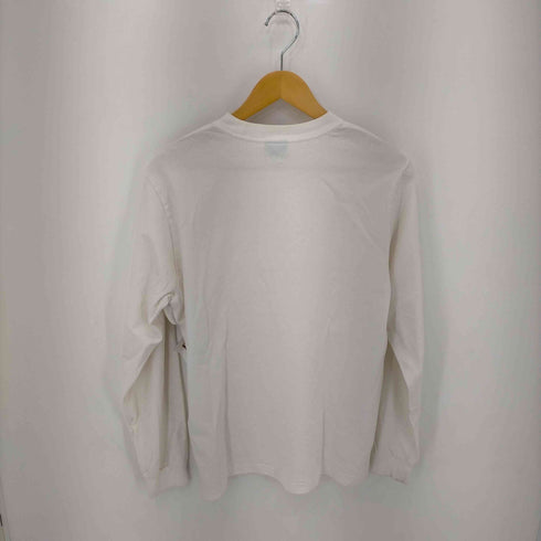 ステューシー Stussy ピスタグ 無地クルーネックTシャツ メンズ import:S
