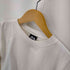 ステューシー Stussy ピスタグ 無地クルーネックTシャツ メンズ import:S