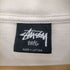 ステューシー Stussy ピスタグ 無地クルーネックTシャツ メンズ import:S