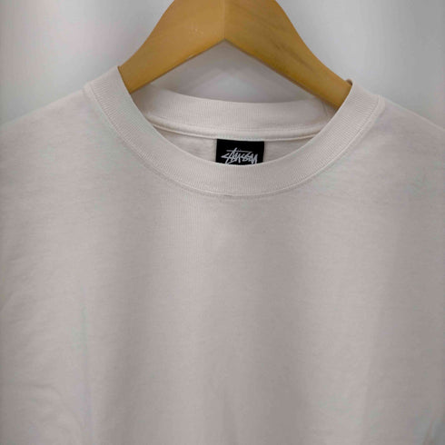 ステューシー Stussy ピスタグ クルーネックL/S TEE メンズ import:S