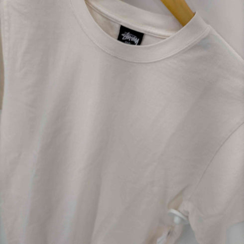 ステューシー Stussy ピスタグ クルーネックL/S TEE メンズ import:S