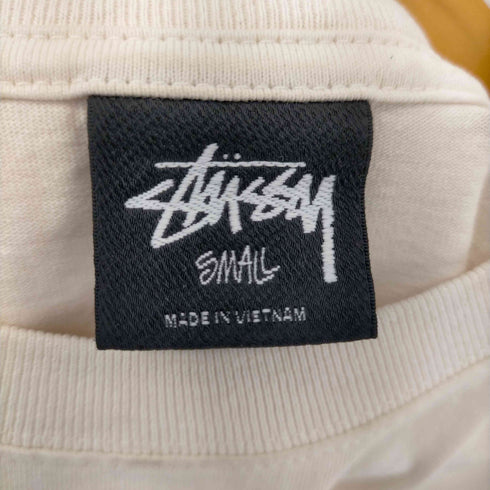 ステューシー Stussy ピスタグ クルーネックL/S TEE メンズ import:S