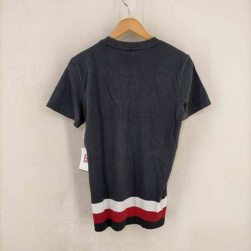 アディダス adidas ロゴ刺繍 クールネックTシャツ レディース JPN:S