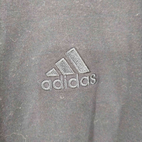 アディダス adidas ロゴ刺繍 クールネックTシャツ レディース JPN:S