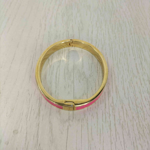 ケイトスペード Kate spade Tickled Pink Idiom Bangle バングル ブレスレット レディース